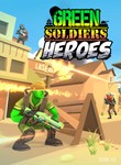 Green Soldiers Heroes XBOX ONE X|S КЛЮЧ