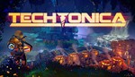 Techtonica Xbox One & Series X|S ПК WIN Активация