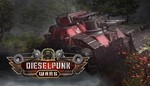 Dieselpunk Wars Xbox One & Series X|S Активация