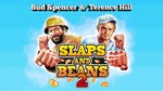 Bud Spencer & Terence Hill Slaps & Beans 2 XBOX Ключ