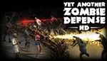 Yet Another Zombie Defense HD XBOX One XS КЛЮЧ
