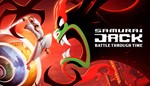 Samurai Jack: Battle Through Time Xbox Активация