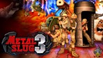 ACA NEOGEO METAL SLUG 3 Xbox One & X|S Активация