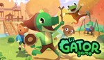 Lil Gator Game Xbox One & X|S Активация