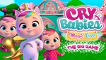 Cry Babies Magic Tears: The Big Game Xbox Активация