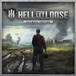 Hell Let Loose - Ultimate Edition Xbox X|S Активация