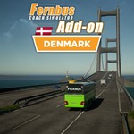 Fernbus Simulator - Map Denmark Xbox Активация
