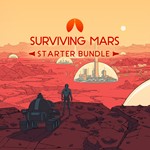 Surviving Mars - Starter Bundle Xbox One XS Активация