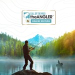 Call of the Wild The Angler Deluxe Ed Xbox Активация