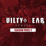Guilty Gear -Strive- Season Pass 2 Xbox Активация