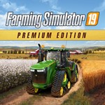 Farming Simulator 19 - Premium Edition Xbox Активация