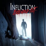 Infliction: Extended Cut Xbox One & X|S Активация