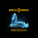 Mortal Kombat 11 5600 Кристаллов Времени XBOX