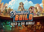 SteamWorld Build & Dig Bundle Xbox One X|S Активация