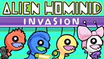 Alien Hominid Invasion Xbox One & X|S Активация
