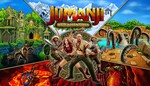 Jumanji: Wild Adventures Xbox One & X|S Активация