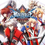 BLAZBLUE CHRONOPHANTASMA EXTEND Xbox Активация