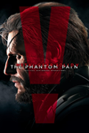 METAL GEAR SOLID V: THE PHANTOM PAIN Xbox активация