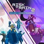 Risk of Rain 2 & Survivors of the Void Bundle Xbox