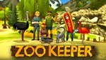 ZooKeeper Xbox One & Series X|S Активация