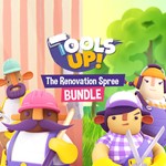 Tools Up! The Renovation Spree Bundle Xbox Активация
