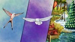 WINGSPAN + Птицы Европы + Времена года Xbox Активация