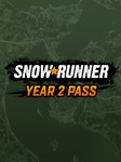 SnowRunner Year 2 Pass WINDOWS Пк Активация
