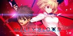 MELTY BLOOD TYPE LUMINA Deluxe Edition XBOX Активация