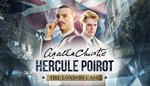 Agatha Christie Hercule Poirot The London Case Xbox