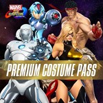 Marvel vs. Capcom: Infinite Premium Costume Pass XBOX