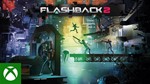 Flashback 2 Xbox Series X|S Активация