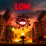 Low Story Xbox One & X|S Активация