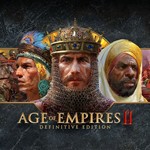 Age of Empires II: Definitive Edition XBOX КЛЮЧ