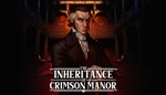 The Inheritance of Crimson Manor Xbox Активация