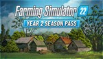 Farming Simulator 22 - YEAR 2 Season Pass XBOX One Xs