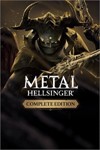 Metal: Hellsinger Complete Edition Xbox X|S Активация
