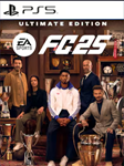 ???? FC 25 Ultimate -PS 5 Private Online&Offline P3/C2