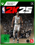NBA 2K25 Standard Edition -XBOX Key Ключ
