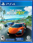 ???? The Crew Motorfest -PS4 Private Online&Offline P3 