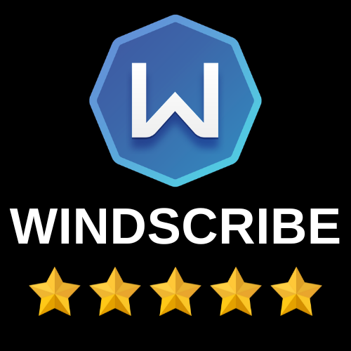 🔰Windscribe VPN PRO до 1 Года❤️РФ🔥Безлимит🔥Гарантия