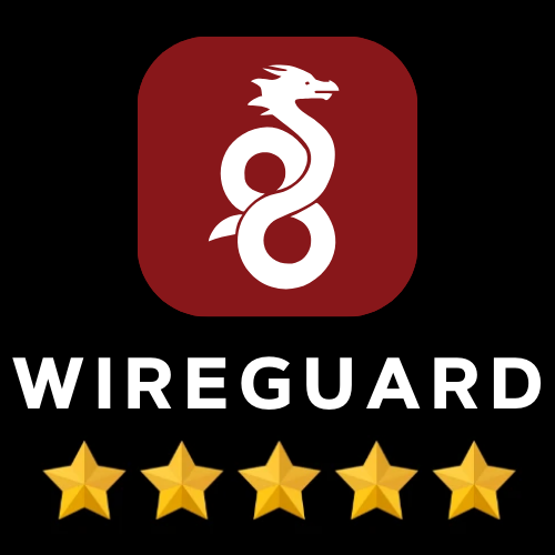 🔑WireGuard VPN 1 Год❤️Работает в РФ🌍15 Локаций