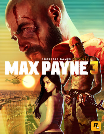 Max Payne 3 - (SCAN) + ПОДАРОК