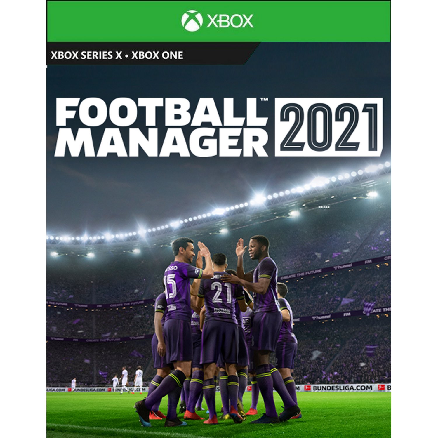 🌍 Football Manager 2021 Xbox Edition | Xbox ключ 🔑