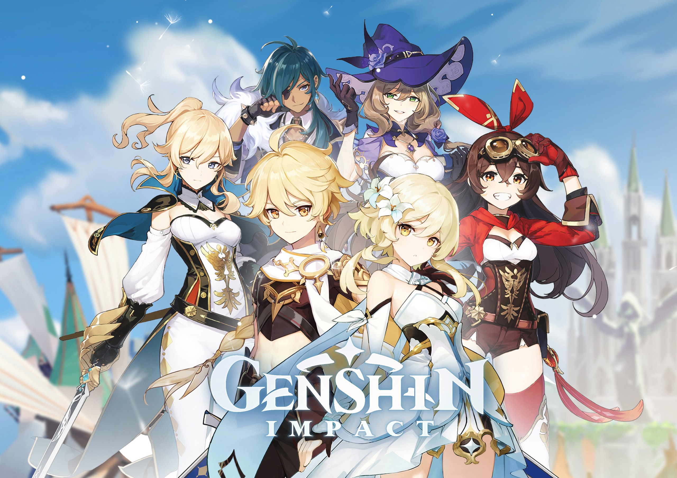 ✔️ Genshin Impact: Code Prime Gaming Bundle #7 of 8