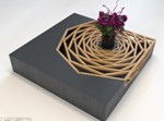 Кофейный столик 3д модель - изображение № 3
