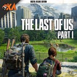 The Last Of Us Part I Deluxe EditionАВТОАКТИВАЦИЯ ????