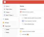 Todoist Pro | Подписка 1/12 месяц на Ваш аккаунт - изображение № 2