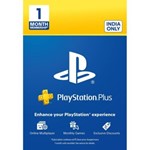 PS PLUS — 30 дней — 1 месяц (Индия)