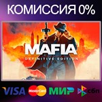 Mafia: Definitive Edition STEAM•RU|KZ|UA