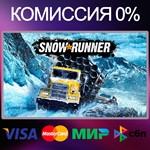 SnowRunner  STEAM•RU|KZ|UA 